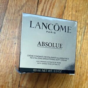 Lancôme Absolue Soft Cream